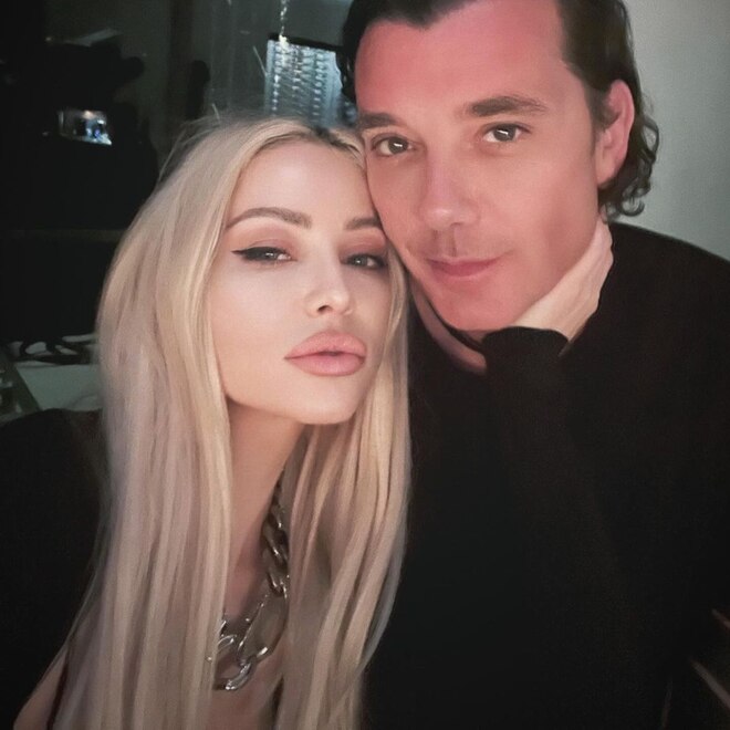 Gavin Rossdale Makes Rare Public Appearance With Girlfriend Xhoana X